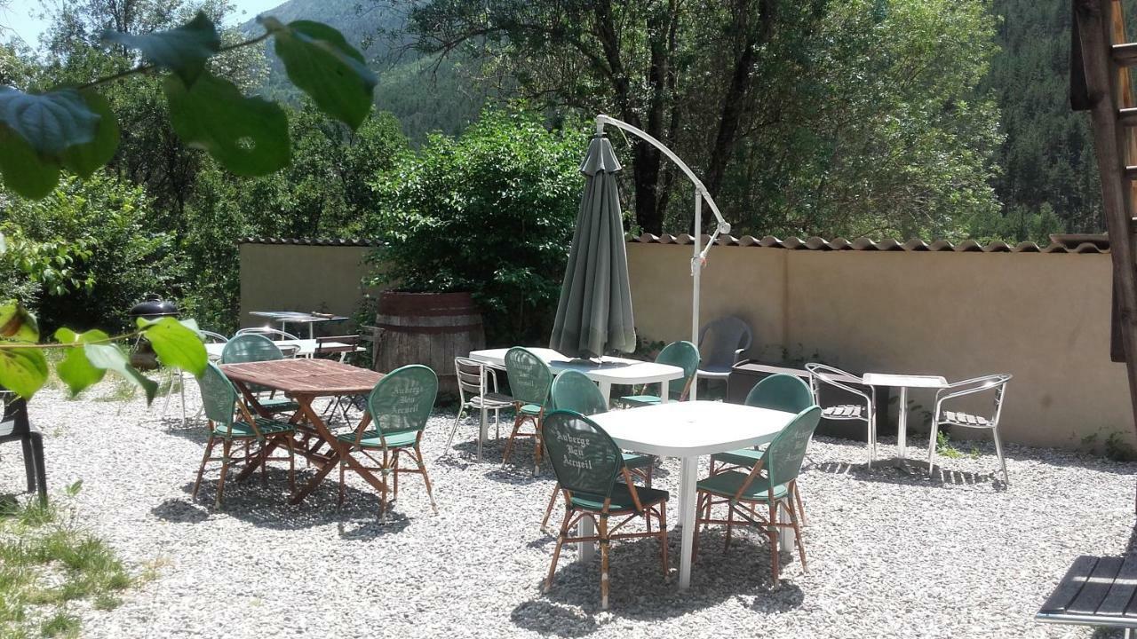 Camping Les Framboiseilles Hotel Castellane Luaran gambar